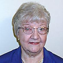 JOHANNA MARIA YANCHYCKI  Obituary pic