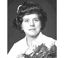 JEAN LOEPP  Obituary pic