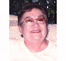 YVONNE CAMPBELL Obituary pic