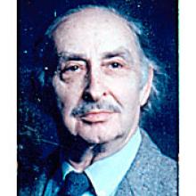 BORIS ERYK (1918 - 2008)  Obituary pic