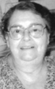 GLORIA KNIGHT  Obituary pic
