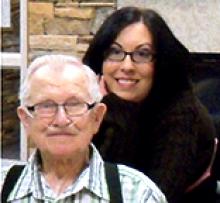 JAMIE STEPHEN (CHAPMAN) Obituary pic