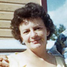 ANNE DOROTHY SMITH (MCDONALD)  Obituary pic