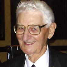 HAROLD LEONARD MILLER  Obituary pic