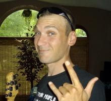 MICHAEL MANUAL BURNETT (OTTE)  Obituary pic