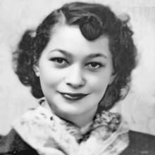 BETTY MAY COVERDALE Obituary pic