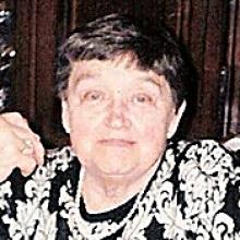ELFRIEDE MARIA BLANDO  Obituary pic