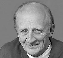 PETE  ALLAN  Obituary pic