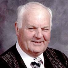 JOHN DALLINGER  Obituary pic