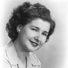 Georgette Lavack Obituary pic