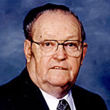 FRANK H. VOTH  Obituary pic