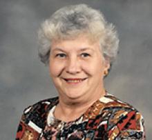 ALEXANDRA BUDZAN (LASHA) Obituary pic
