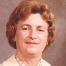 KATHERINE BARANIUK   Obituary pic