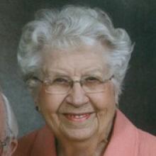 HELEN JOSEPHINE GEMZIK  Obituary pic