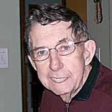 DENNIS MAURICE O'ROURKE  Obituary pic