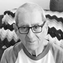 HUGH JAMES JOHNSON Obituary pic