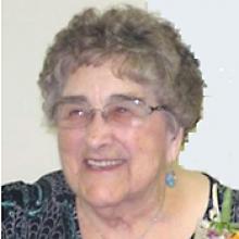 LENA (HELEN) NEUSTAEDTER (BOCK) Obituary pic