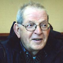 TED (TYS) HEUVELMAN  Obituary pic
