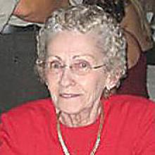 YVETTE MARIE DUCHARME  Obituary pic