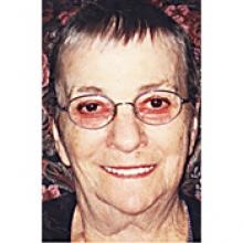 ANTOINETTE FILLION MARION  Obituary pic