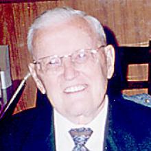 JOHN (JACK) MARGARSON VINCENT  Obituary pic