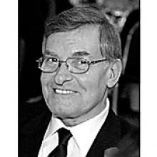 HANS-DIETER KLOEPPEL  Obituary pic