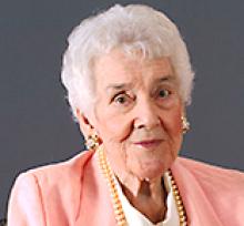 RUTH ALMA EMISCH  Obituary pic