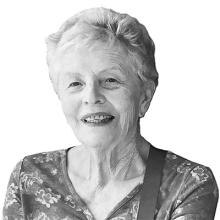 JANICE HELEN LOUISE CAVERS Obituary pic