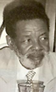 REGINALD HODGE Obituary pic
