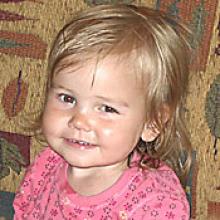 MORGAN LORILEI FUNK  Obituary pic