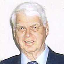 WILLIAM (BILL) CAITHNESS  Obituary pic