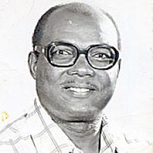 DARLINGTON GRAHAM  Obituary pic