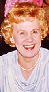 JANET MARGARET MILLER (MUIR) Obituary pic