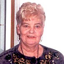 BETTY LENORA EICHEL (BERG)  Obituary pic