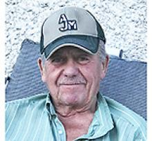 ALBERT JOHN MARTIN Obituary pic