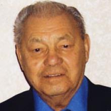 AUGUST LALIBERTY -  Obituary pic
