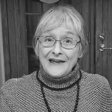 IRENE MUIR MCKINNON Obituary pic