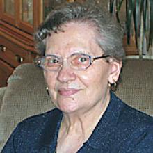 ANGELA PINGITORE  Obituary pic