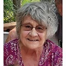 NANCY FLEURY (FRIEDERICI) Obituary pic