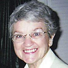 KATHERINE (KITTY) TUERLINGS  Obituary pic