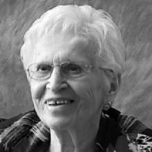 ESTHER IDA CASPER  Obituary pic