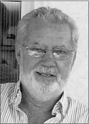Don BAKER Obituary pic