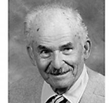 ELMER EDWARD SOMMER  Obituary pic