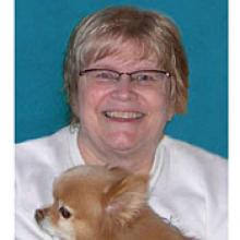 BARBARA LEE BURKITT (WINTER)  Obituary pic