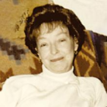 ELMA JUNE WIEBE (DERKSEN) Obituary pic