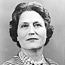 DOLLIE (LEOCADIA) STARSS -  Obituary pic