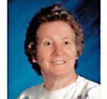 JUNE BELL (HOLLIDAY)  Obituary pic