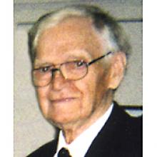 DIEDRICH H. GROENING  Obituary pic