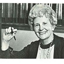LULA (LU) H. CLYDE  Obituary pic