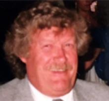 HARRY EAMES ROSS  Obituary pic
